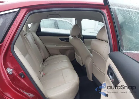 2015 Nissan Altima 2.5 S from USA, damaged, VIN 1N4AL3APXFC199502